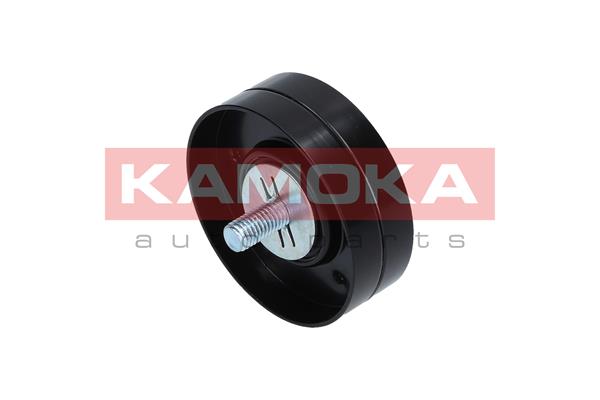 Deflection/Guide Pulley, V-ribbed belt - R0120 KAMOKA