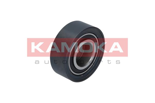 Deflection/Guide Pulley, timing belt - R0121 KAMOKA