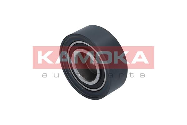 Deflection/Guide Pulley, timing belt - R0121 KAMOKA
