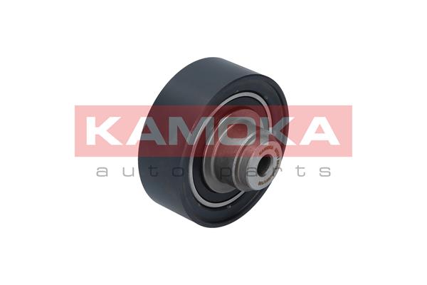 Deflection/Guide Pulley, timing belt - R0121 KAMOKA