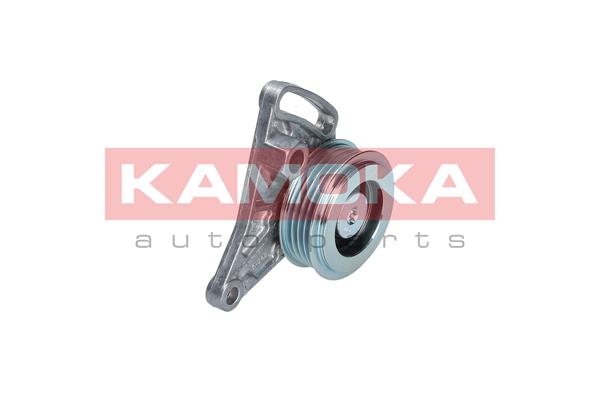Tensioner Pulley, V-ribbed belt - R0139 KAMOKA