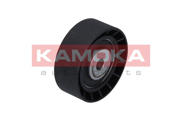 Deflection/Guide Pulley, V-ribbed belt - R0175 KAMOKA