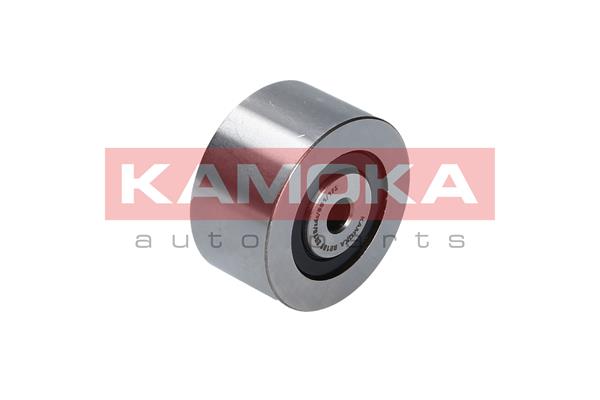 Deflection/Guide Pulley, V-ribbed belt - R0181 KAMOKA