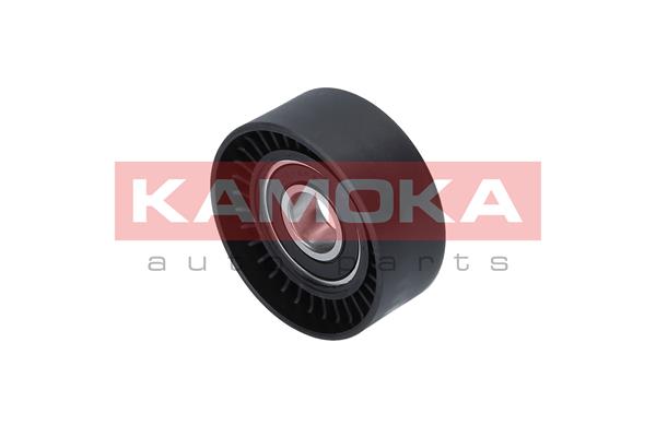 Tensioner Lever, V-ribbed belt - R0182 KAMOKA