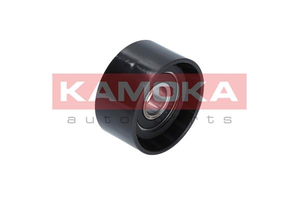 Deflection/Guide Pulley, V-ribbed belt - R0184 KAMOKA