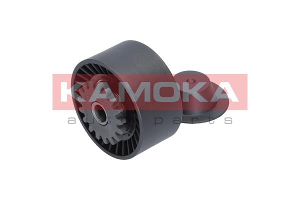 Rullo tenditore, Cinghia Poly-V - R0186 KAMOKA