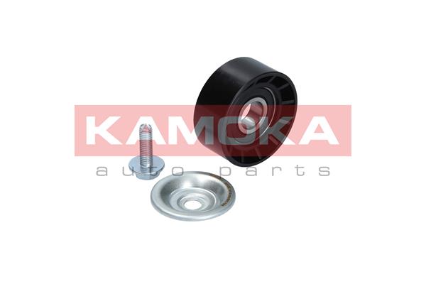 Tensioner Lever, V-ribbed belt - R0188 KAMOKA