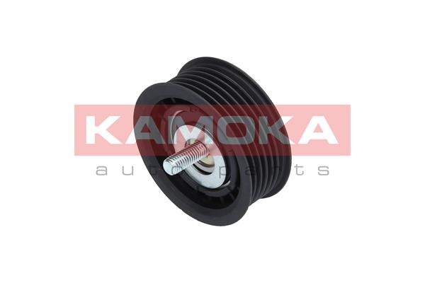 Deflection/Guide Pulley, V-ribbed belt - R0195 KAMOKA