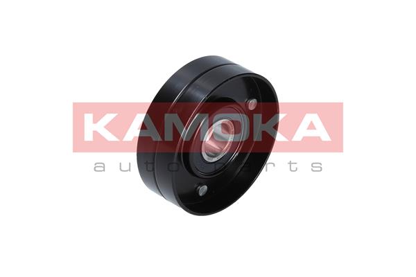 Tensioner Pulley, V-ribbed belt - R0212 KAMOKA