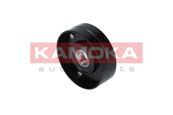 Tensioner Pulley, V-ribbed belt - R0212 KAMOKA