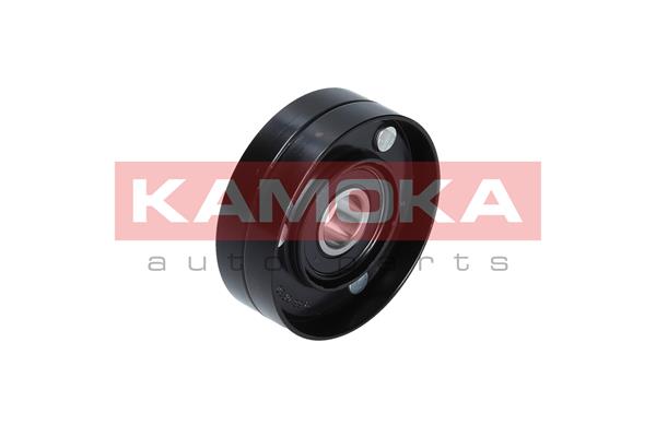 Tensioner Pulley, V-ribbed belt - R0212 KAMOKA
