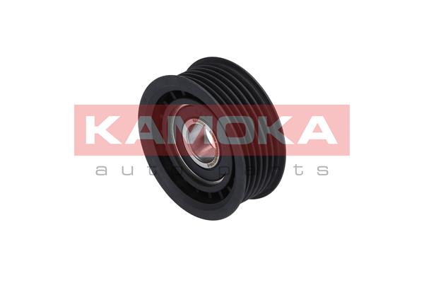 Tensioner Lever, V-ribbed belt - R0218 KAMOKA