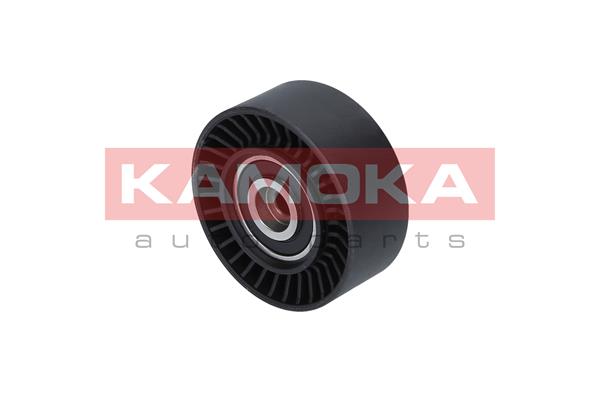 Deflection/Guide Pulley, V-ribbed belt - R0223 KAMOKA