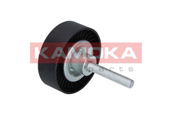 Deflection/Guide Pulley, V-ribbed belt - R0227 KAMOKA