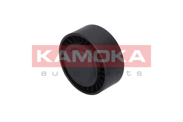Deflection/Guide Pulley, V-ribbed belt - R0229 KAMOKA