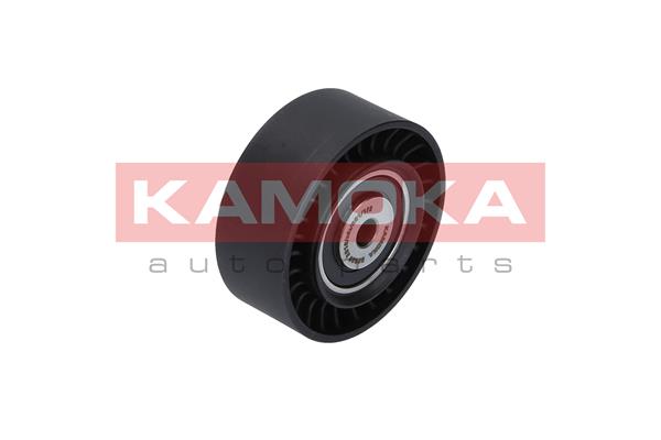 Deflection/Guide Pulley, V-ribbed belt - R0229 KAMOKA