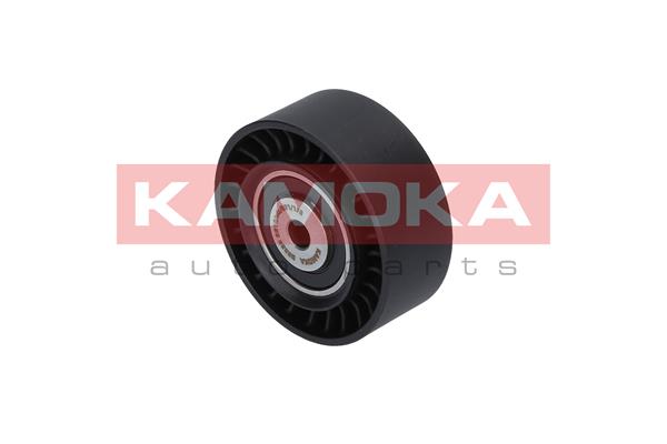 Deflection/Guide Pulley, V-ribbed belt - R0229 KAMOKA