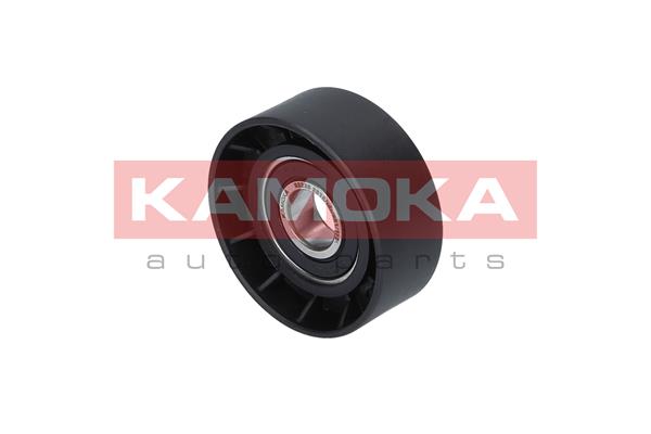 Deflection/Guide Pulley, V-ribbed belt - R0230 KAMOKA