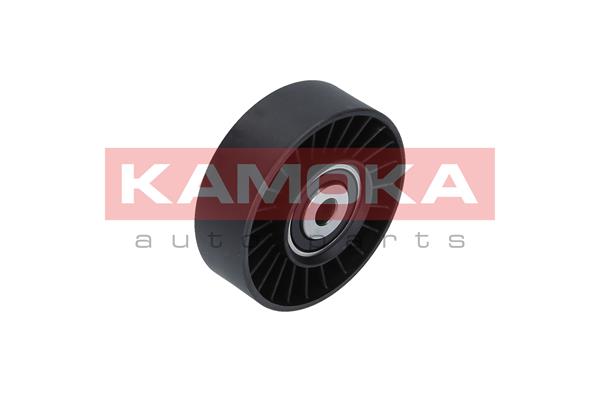 Deflection/Guide Pulley, V-ribbed belt - R0243 KAMOKA