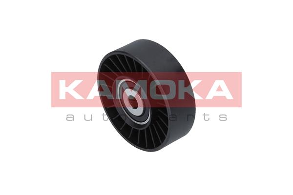 Deflection/Guide Pulley, V-ribbed belt - R0243 KAMOKA