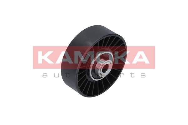 Deflection/Guide Pulley, V-ribbed belt - R0243 KAMOKA