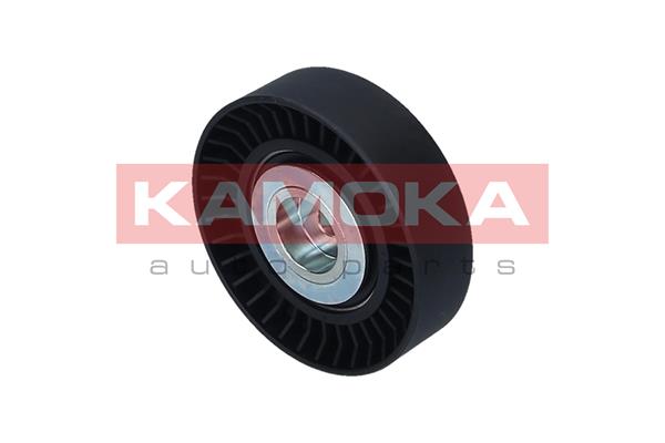 Deflection/Guide Pulley, V-ribbed belt - R0244 KAMOKA