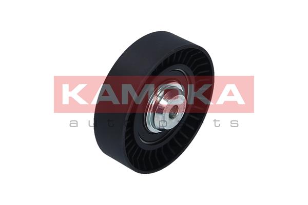 Deflection/Guide Pulley, V-ribbed belt - R0244 KAMOKA