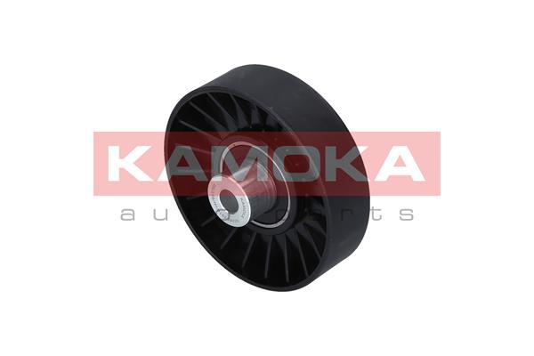 Deflection/Guide Pulley, V-ribbed belt - R0245 KAMOKA