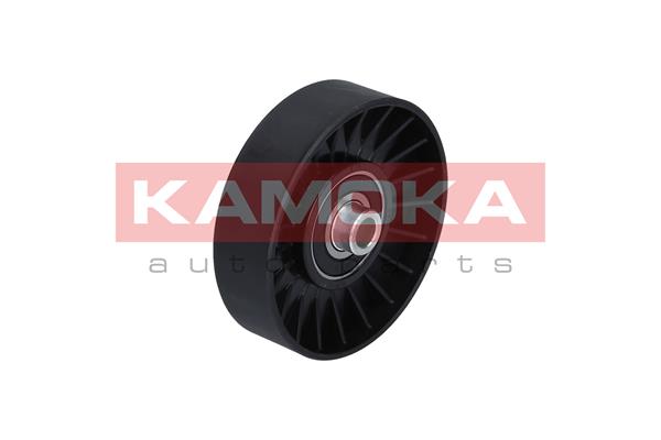 Deflection/Guide Pulley, V-ribbed belt - R0245 KAMOKA