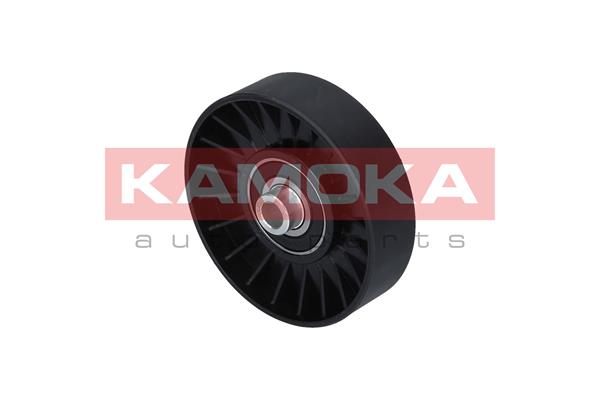 Deflection/Guide Pulley, V-ribbed belt - R0245 KAMOKA