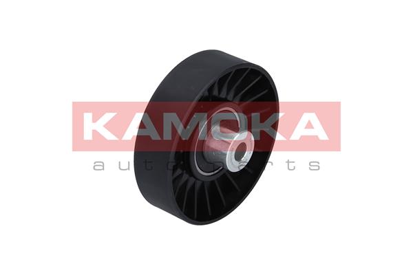 Deflection/Guide Pulley, V-ribbed belt - R0245 KAMOKA