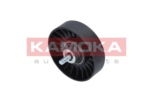 Deflection/Guide Pulley, V-ribbed belt - R0252 KAMOKA