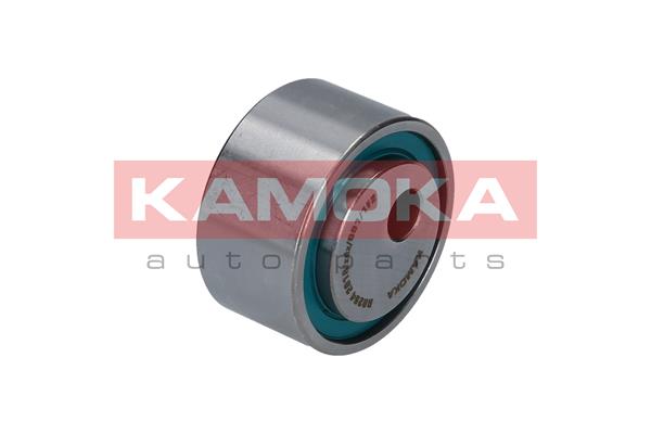 Tensioner Pulley, V-ribbed belt - R0254 KAMOKA