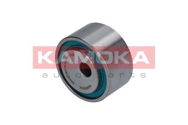 Tensioner Pulley, V-ribbed belt - R0254 KAMOKA