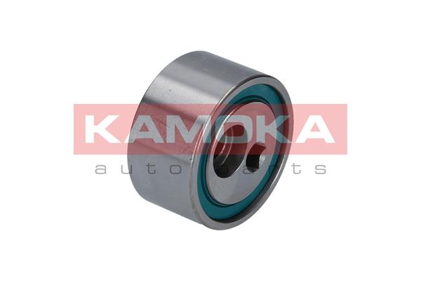 Tensioner Pulley, V-ribbed belt - R0254 KAMOKA