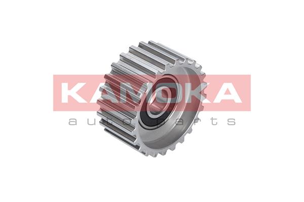 Deflection/Guide Pulley, timing belt - R0260 KAMOKA