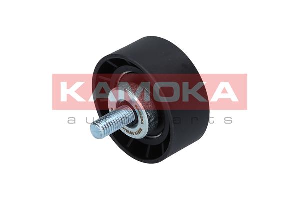 Deflection/Guide Pulley, V-ribbed belt - R0274 KAMOKA