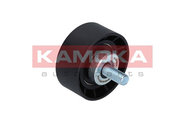 Deflection/Guide Pulley, V-ribbed belt - R0274 KAMOKA