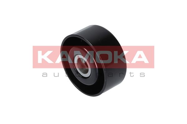 Tensioner Pulley, V-ribbed belt - R0277 KAMOKA