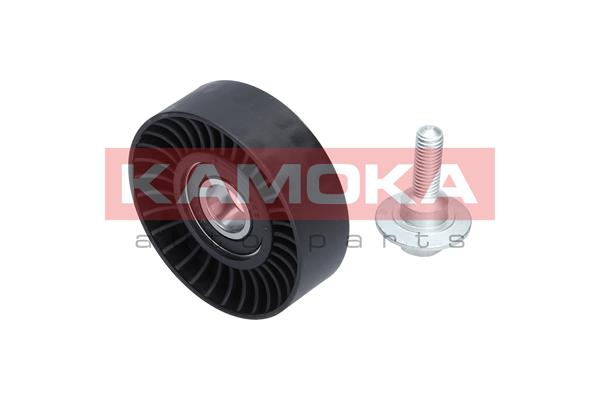 Deflection/Guide Pulley, V-ribbed belt - R0280 KAMOKA