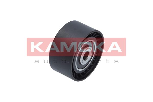 Deflection/Guide Pulley, V-ribbed belt - R0282 KAMOKA
