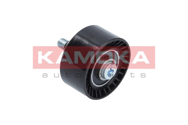 Deflection/Guide Pulley, V-ribbed belt - R0300 KAMOKA