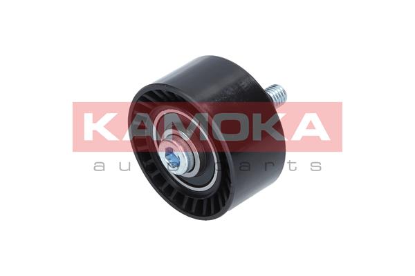 Deflection/Guide Pulley, V-ribbed belt - R0300 KAMOKA