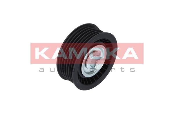 Deflection/Guide Pulley, V-ribbed belt - R0304 KAMOKA