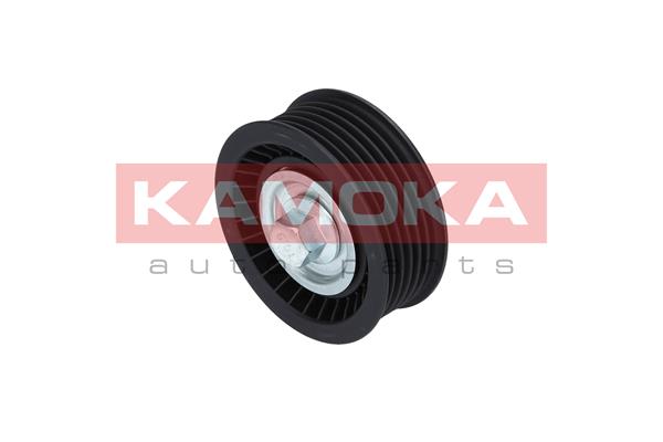Deflection/Guide Pulley, V-ribbed belt - R0304 KAMOKA