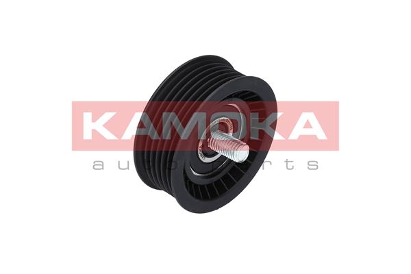 Deflection/Guide Pulley, V-ribbed belt - R0304 KAMOKA
