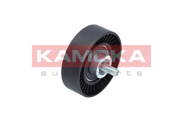 Tensioner Pulley, V-ribbed belt - R0305 KAMOKA