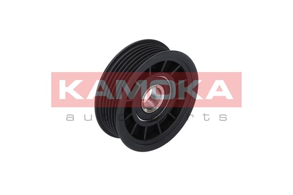 Tensioner Lever, V-ribbed belt - R0323 KAMOKA