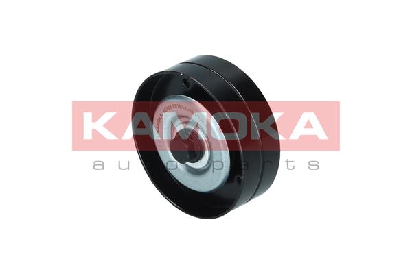 Deflection/Guide Pulley, V-ribbed belt - R0328 KAMOKA