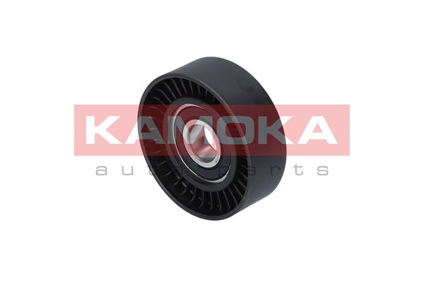 Deflection/Guide Pulley, V-ribbed belt - R0329 KAMOKA